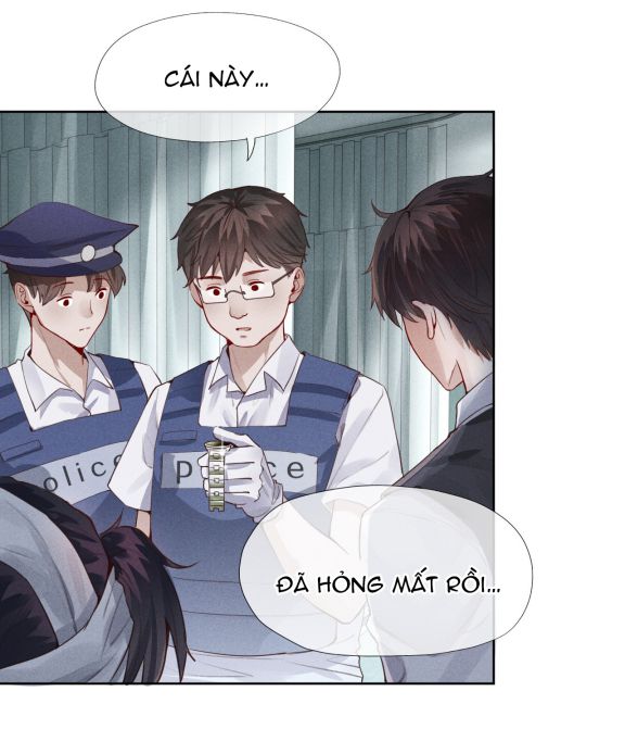 Dior Tiên Sinh Chap 1 - Trang 2